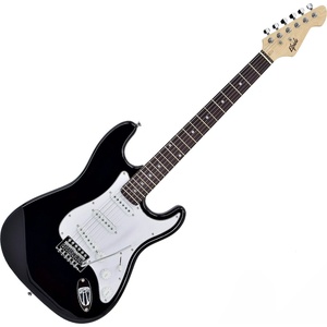 ELPIDA - Guitars Електрическа китара Elpida EG1-R BK