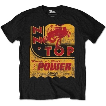 Image 1 of ZZ Top Speed Oil Black M Риза (ZZTS03MB02)