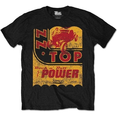 ZZ Top Speed Oil Black M Риза (ZZTS03MB02)