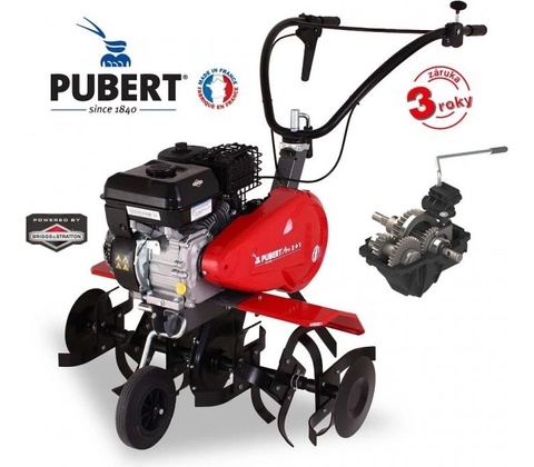 PUBERT ARO 2+1 65B C3