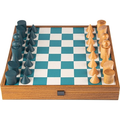 Drevený šach Izzy