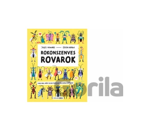 Rokonszenves rovarok