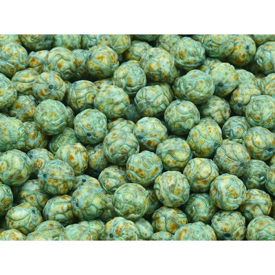 Glass beads, s.r.o. Růže 11119210 10 mm 03000/86800/43811 Balení: 150ks