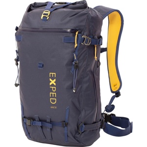 EXPED Алпийска раница Exped Serac 30 Mountaineering backpack - Navy (503-1012-0311)