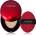 TIRTIR Mask Fit Red Cushion дълготраен грим в гъбичка цвят 21C Cool Ivory 18 гр
