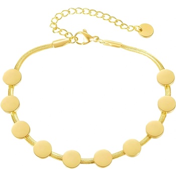 HARAHU Гривна ha-26974 - Златна kp26974 (ha-26974)