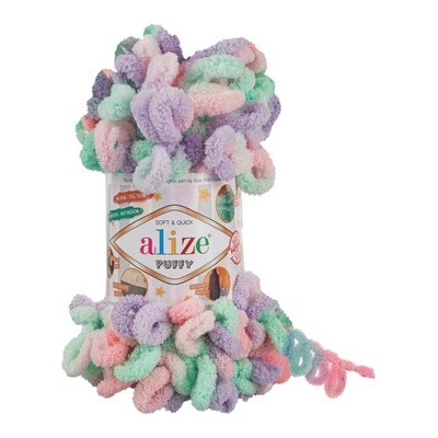 Priadza Alize Puffy Color 5938