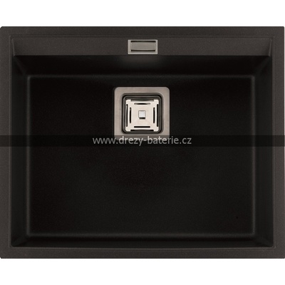 Aquastone DELTA 60 černá metalická