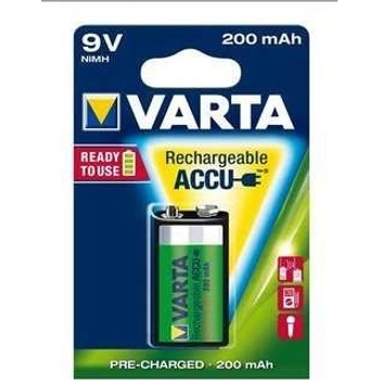 Varta Power 9V 200 mAh 1ks 56722101401