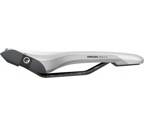 ERGON SM3 Pro White