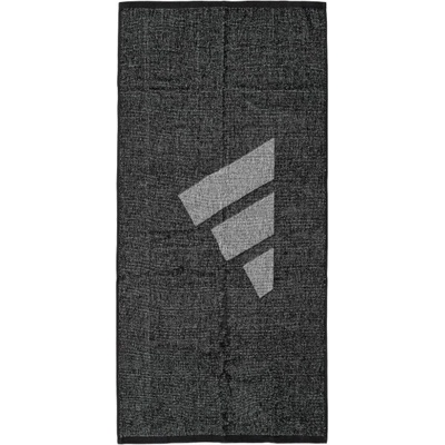 Adidas towel uterák černá 100 x 50 cm