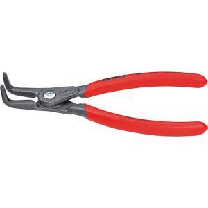 KNIPEX Прецизни клещи за заключващи пръстени 305 мм със сгънати върхове knipex 08079 (49 21 a41)