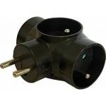 Genius Konnoc DX-R3 round splitter black