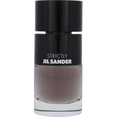 Jil Sander Strictly Night toaletní voda pánská 60 ml tester