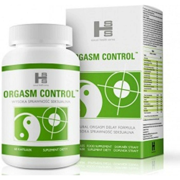 ORGASM CONTROL 60 TBL