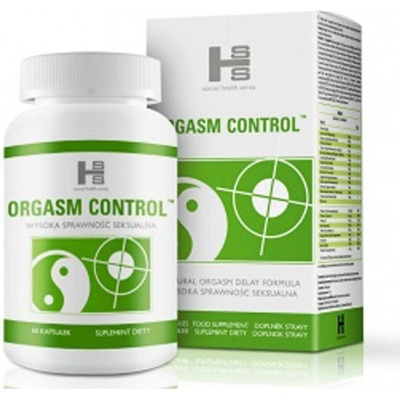 ORGASM CONTROL 60 TBL