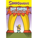 Bart Simpson Špión kujón