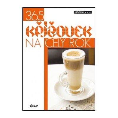 365 křížovek na celý rok - Jan Beer
