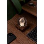 Gingko Design Безжична led настолна лампа Amber Crystal Light 9, 5 x 8 cm (G025SK)