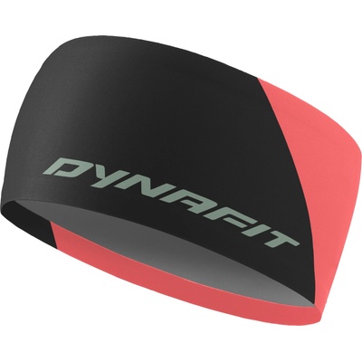 Dynafit Performance Dry Headband UNI černá/růžová