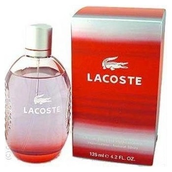 Lacoste Red toaletná voda pánska 125 ml tester