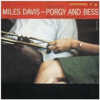 DAVIS, MILES: PORGY AND BESS CD