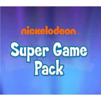 Nickelodeon Super Game Pack!