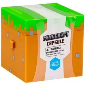 Kensho Minecraft колекционерска фигурка изненада в капсула, 7 см - множество