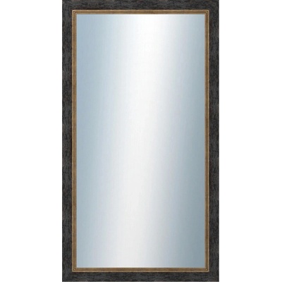 DANTIK CARRARA 50x90 cm hnedočierna 2948