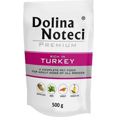 Dolina Noteci Premium Богат с Пуйка 500 г