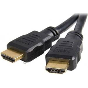 nBase HDMI-HDMI v1.4 14-метров кабел с позлатено покритие (751134) (751134)