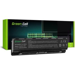 Green Cell Батерия за лаптоп GREEN CELL, TOSHIBA PA5023/PA5024 Satellite C850 C855 C870 L850 L855, 10.8V, 4400mAh