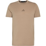 adidas Мъжка спортна тениска adidas D4T Tee Sport shirt - Khaki - размер L (216-8710-0713)