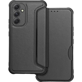 Image 1 of Forcell Противоударен Калъф за Samsung A54, Razor Book Case, Черен (5903396200328)