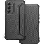 Forcell Противоударен Калъф за Samsung A54, Razor Book Case, Черен (5903396200328)