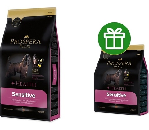 Prospera Plus Sensitive 15 kg