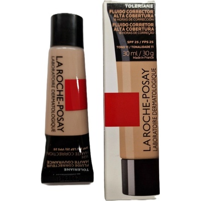 La Roche-Posay Toleriane plně krycí korektivní make-up SPF25 11 30 ml