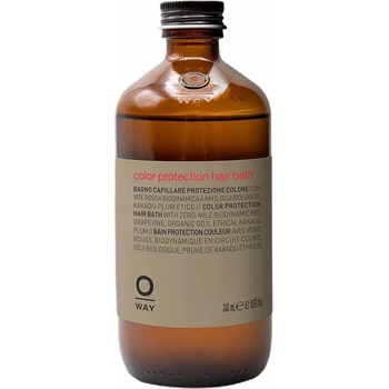 Oway ColorUp Hair Bath šampón pre farbené a melírované vlasy 240 ml