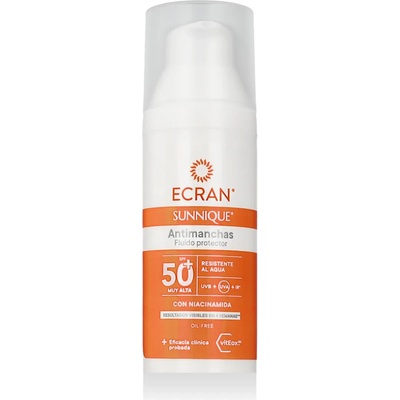 Ecran® Sunnique® Anti-dark Spots SPF 50+ 50 ml