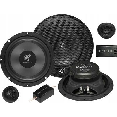 Hifonics VX6.2E