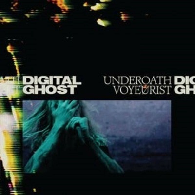Underoath - Voyeurist - Digital Ghost LTD CLR LP