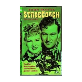 Stagecoach DVD