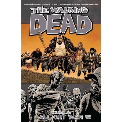 Walking Dead Kirkman Robert