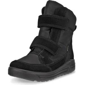 Ecco Детски зимни ботуши Ecco Kid's Urban Snowboarder GTX Winter boots - Black - размер 39 (EU) (702-4580-0114)