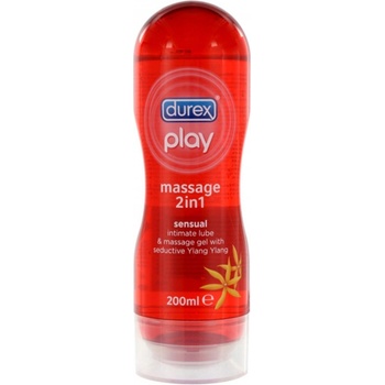 Durex Play 2v1 Sensual 200 ml