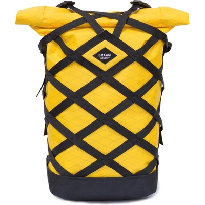 Braasi Wicker X Pac wickeryellowxpac yellow 30 l