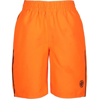 SAM chlapecké koupací šortky 73 BS 509 179 oranžová neon