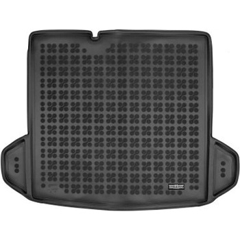 Гумена стелка за багажник за Audi Q4 E-Tron (2021+) SUV / Sportback, version with one floor of the trunk, version 4x2 (RWD), 4x4 (AWD) - Rezaw Plast