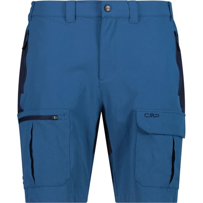 CMP Мъжки къси панталони CMP Bermuda with Pockets Shorts - Petroleum - размер 54 (EU) (012-4144-0315)
