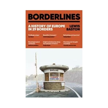 Borderlines - Lewis Baston